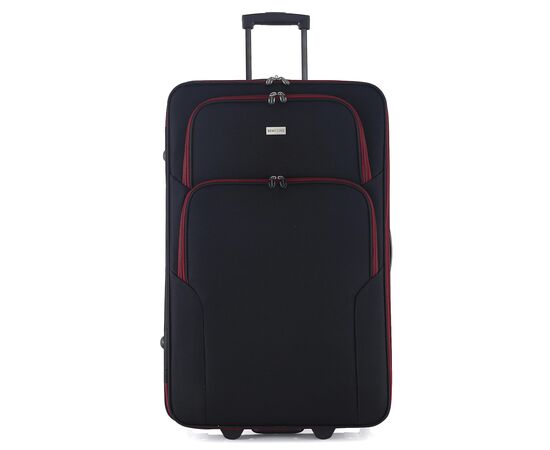 Купить Валіза Semi Line 28" (L) Black/Red Lines (T5680-3), фото , изображение 2, характеристики, отзывы