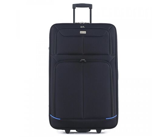 Купить Валіза Semi Line 28" (L) Black/Blue Lines (T5753-3), фото , изображение 2, характеристики, отзывы