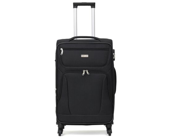 Купить Валіза Semi Line 24" (M) Black (T5771-2), фото , изображение 2, характеристики, отзывы