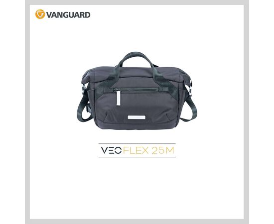 Купить Сумка Vanguard VEO Flex 25M Black (VEO Flex 25M BK), фото , изображение 18, характеристики, отзывы