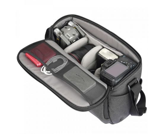 Купить Сумка Vanguard Vesta Aspire 33 Gray (Vesta Aspire 33 GY), фото , изображение 2, характеристики, отзывы