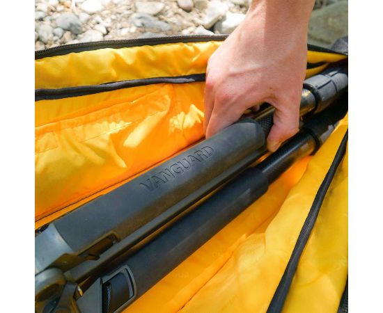 Купить Сумка Vanguard Alta Action 70 Gray (Alta Action 70), фото , изображение 15, характеристики, отзывы