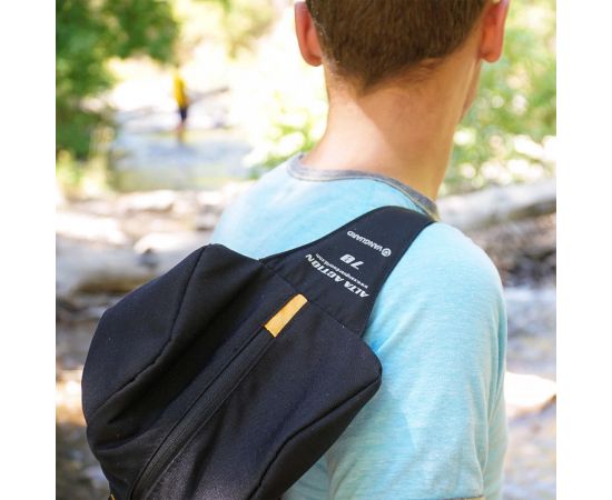 Купить Сумка Vanguard Alta Action 70 Gray (Alta Action 70), фото , изображение 17, характеристики, отзывы