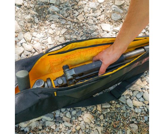 Купить Сумка Vanguard Alta Action 70 Gray (Alta Action 70), фото , изображение 8, характеристики, отзывы