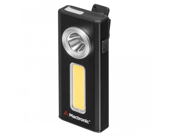 Придбати Ліхтар професійний Mactronic Flagger 650 (500 Lm) Double Cool White USB Rechargeable (PHH1071), image , характеристики, відгуки