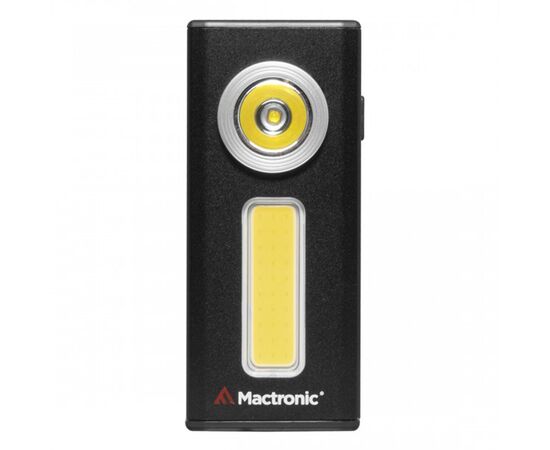 Придбати Ліхтар професійний Mactronic Flagger 650 (500 Lm) Double Cool White USB Rechargeable (PHH1071), image , зображення 2, характеристики, відгуки