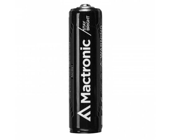 Купить Акумулятор Mactronic Li-ion 18650 3200 mAh (RAC0023), фото , характеристики, отзывы