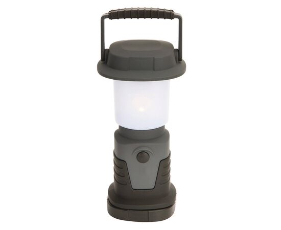 Купить Ліхтар кемпінговий Bo-Camp Nodus High Power LED 100 Lumen Black/Anthracite (5818890), фото , характеристики, отзывы