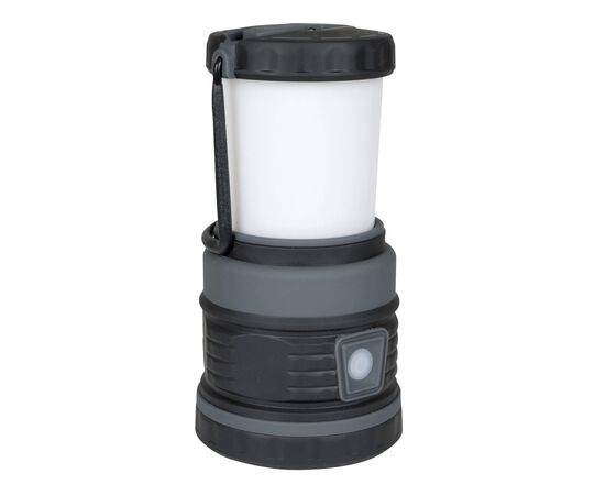 Придбати Ліхтар кемпінговий Bo-Camp Delta High Power LED Rechargable 200 Lumen Black/Anthracite (5818891), image , зображення 2, характеристики, відгуки