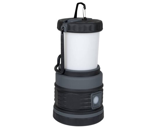 Придбати Ліхтар кемпінговий Bo-Camp Delta High Power LED Rechargable 200 Lumen Black/Anthracite (5818891), image , зображення 3, характеристики, відгуки