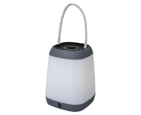 Придбати Ліхтар кемпінговий Bo-Camp Sargas Rechargable 180 Lumen White/Grey (5818725), image , характеристики, відгуки