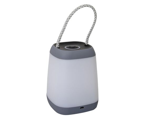 Придбати Ліхтар кемпінговий Bo-Camp Sargas Rechargable 180 Lumen White/Grey (5818725), image , зображення 3, характеристики, відгуки