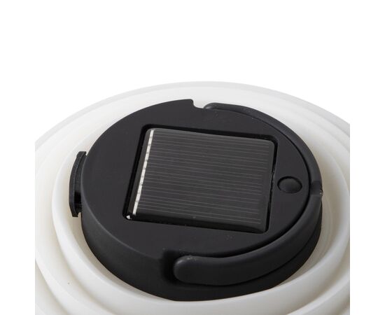 Придбати Ліхтар кемпінговий Bo-Camp Seginius Solar Rechargeable 150 Lumen White/Black (5818730), image , зображення 5, характеристики, відгуки