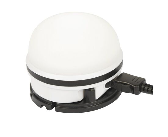 Купить Ліхтар кемпінговий Bo-Camp Kuma Silicone Rechargeable 200 Lumen White/Black (5818808), фото , изображение 2, характеристики, отзывы