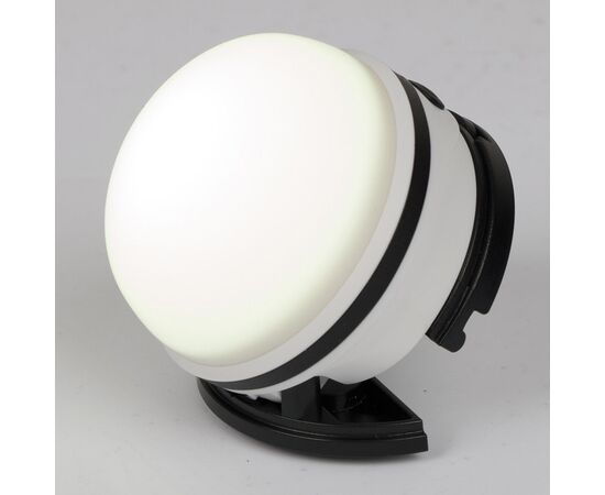 Купить Ліхтар кемпінговий Bo-Camp Kuma Silicone Rechargeable 200 Lumen White/Black (5818808), фото , изображение 5, характеристики, отзывы