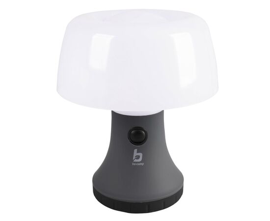 Придбати Ліхтар кемпінговий Bo-Camp Sirius 70 Lumen Grey/White (5818822), image , характеристики, відгуки