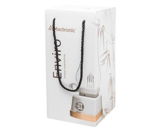 Купить Ліхтар кемпінговий Mactronic Enviro (250 Lm) Cool/Warm White LED Powerbank USB Recharge (ACL0112), фото , изображение 7, характеристики, отзывы