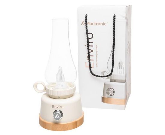 Купить Ліхтар кемпінговий Mactronic Enviro (250 Lm) Cool/Warm White LED Powerbank USB Recharge (ACL0112), фото , изображение 8, характеристики, отзывы