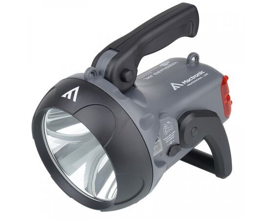 Купить Ліхтар пошуковий Mactronic Vanguard JML (1600 Lm) White/Red LED Rechargeable (PSL0032), фото , изображение 3, характеристики, отзывы