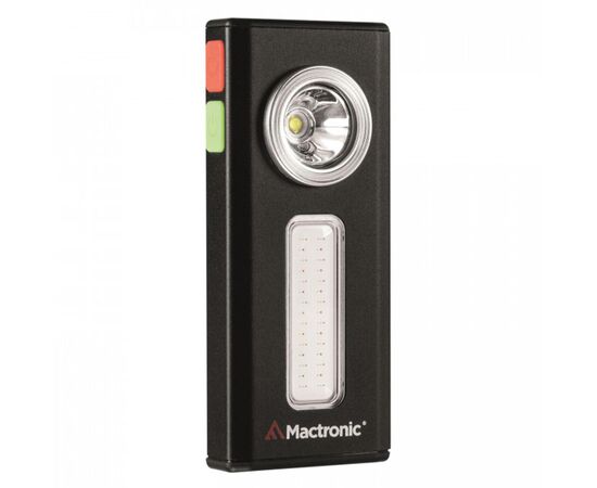 Придбати Ліхтар професійний Mactronic Flagger (500 Lm) Cool White/Red/Green USB Rechargeable (PHH0072), image , характеристики, відгуки