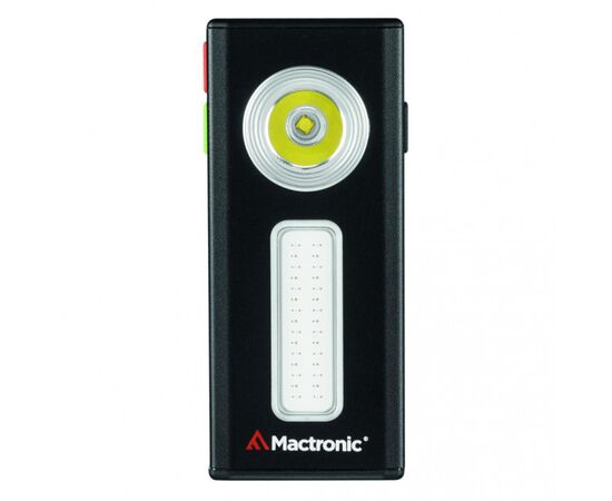 Придбати Ліхтар професійний Mactronic Flagger (500 Lm) Cool White/Red/Green USB Rechargeable (PHH0072), image , зображення 2, характеристики, відгуки