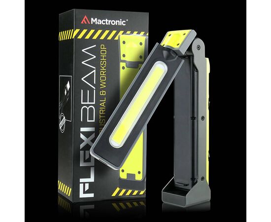 Купить Ліхтар професійний Mactronic FlexiBEAM (600 Lm) Magnetic USB Rechargeable (PWL0091), фото , изображение 2, характеристики, отзывы