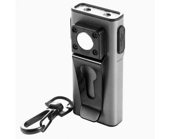 Купить Ліхтар професійний Mactronic Flagger Nano (500 Lm) White/Red Led Magnetic Recharg Type-C (PHH0136), фото , изображение 4, характеристики, отзывы