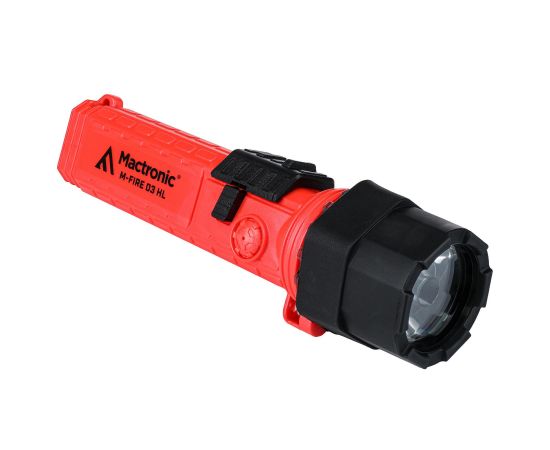Придбати Ліхтар пожежний Mactronic M-Fire 03 HL (400 Lm) Ex-ATEX (PHH0215), image , характеристики, відгуки