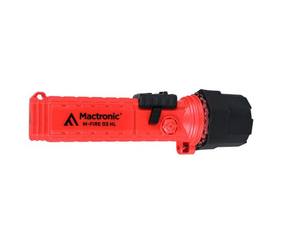 Придбати Ліхтар пожежний Mactronic M-Fire 03 HL (400 Lm) Ex-ATEX (PHH0215), image , зображення 5, характеристики, відгуки