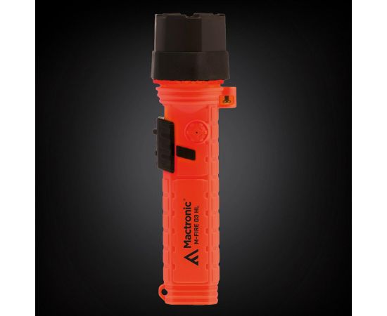 Придбати Ліхтар пожежний Mactronic M-Fire 03 HL (400 Lm) Ex-ATEX (PHH0215), image , зображення 8, характеристики, відгуки