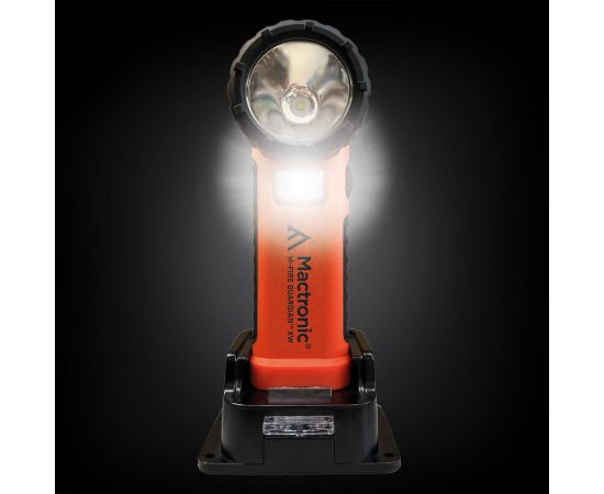 Придбати Ліхтар пожежний Mactronic M-Fire Guardian XW (240 Lm) Ex-ATEX (PHH0235), image , зображення 2, характеристики, відгуки