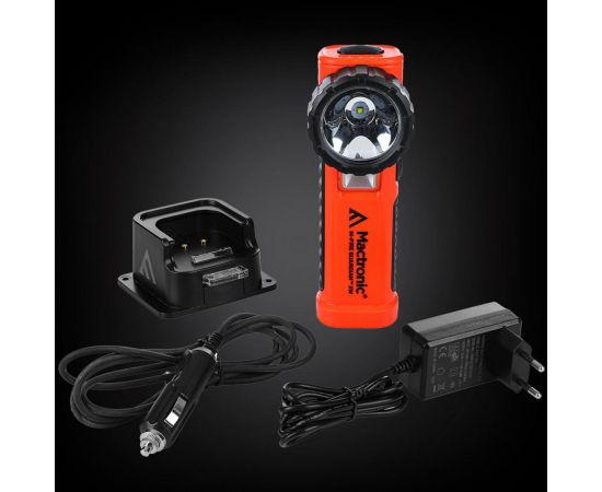 Придбати Ліхтар пожежний Mactronic M-Fire Guardian XW (240 Lm) Ex-ATEX (PHH0235), image , зображення 3, характеристики, відгуки