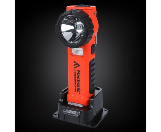 Придбати Ліхтар пожежний Mactronic M-Fire Guardian XW (240 Lm) Ex-ATEX (PHH0235), image , зображення 4, характеристики, відгуки