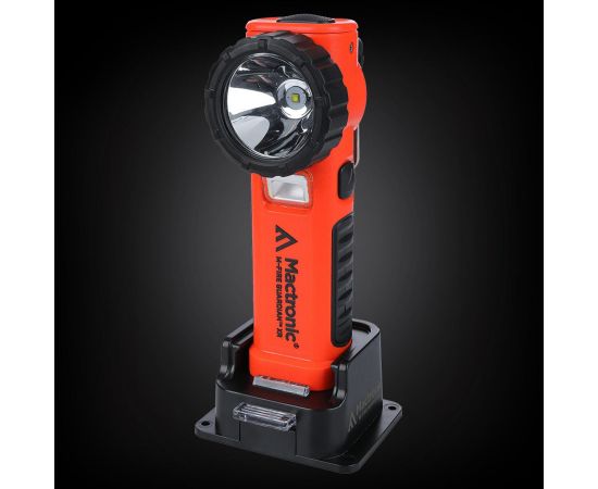 Придбати Ліхтар пожежний Mactronic M-Fire Guardian XR (240 Lm) Ex-ATEX (PHH0231), image , зображення 11, характеристики, відгуки