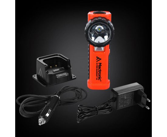 Придбати Ліхтар пожежний Mactronic M-Fire Guardian XR (240 Lm) Ex-ATEX (PHH0231), image , зображення 3, характеристики, відгуки