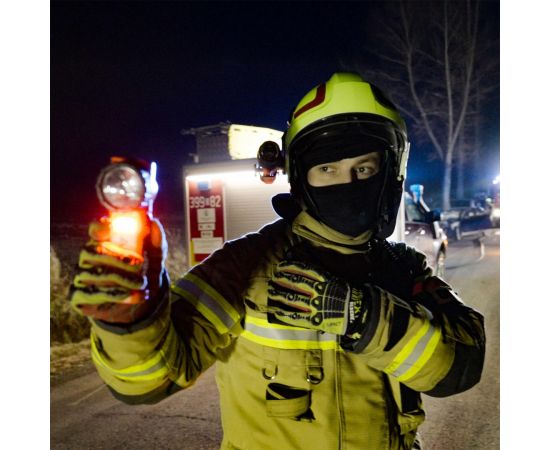 Придбати Ліхтар пожежний Mactronic M-Fire Guardian XR (240 Lm) Ex-ATEX (PHH0231), image , зображення 8, характеристики, відгуки