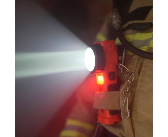 Придбати Ліхтар пожежний Mactronic M-Fire Guardian XR (240 Lm) Ex-ATEX (PHH0231), image , зображення 9, характеристики, відгуки