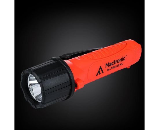 Купить Ліхтар пожежний Mactronic M-Fire 02 HL (290 Lm) Ex-ATEX (PHH0216), фото , изображение 6, характеристики, отзывы