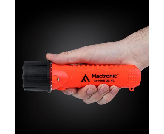 Купить Ліхтар пожежний Mactronic M-Fire 02 HL (290 Lm) Ex-ATEX (PHH0216), фото , изображение 8, характеристики, отзывы