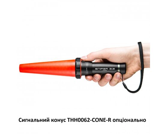 Купить Ліхтар тактичний Mactronic Sniper 3.2 (420 Lm) Silent Switch (THH0062), фото , изображение 8, характеристики, отзывы