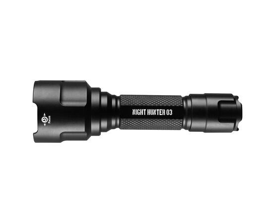 Купить Ліхтар тактичний Mactronic Night Hunter 03 (1150 Lm) Focus (THH0231), фото , изображение 2, характеристики, отзывы