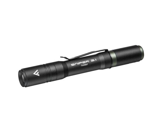 Придбати Ліхтар тактичний Mactronic Sniper 3.1 (130 Lm) USB Rechargeable Magnetic (THH0061), image , характеристики, відгуки