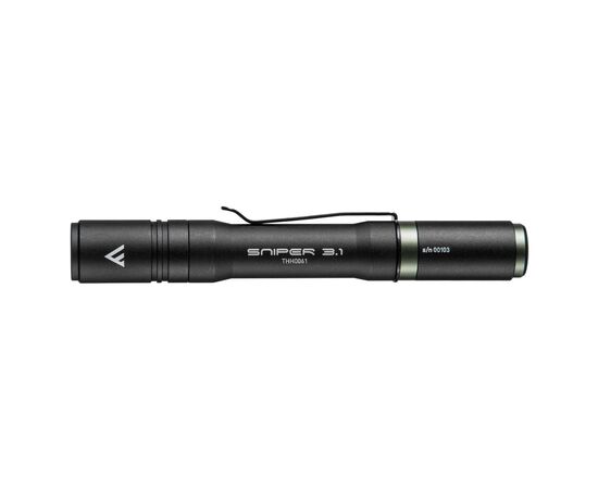 Придбати Ліхтар тактичний Mactronic Sniper 3.1 (130 Lm) USB Rechargeable Magnetic (THH0061), image , зображення 2, характеристики, відгуки