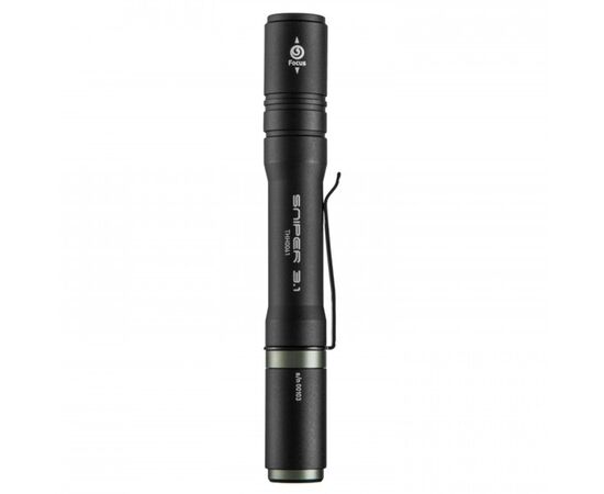 Придбати Ліхтар тактичний Mactronic Sniper 3.1 (130 Lm) USB Rechargeable Magnetic (THH0061), image , зображення 3, характеристики, відгуки