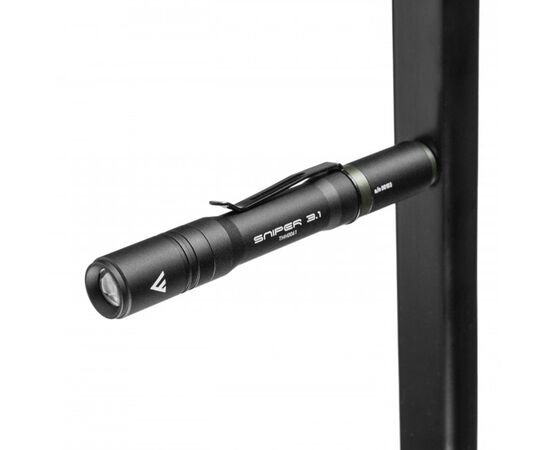 Придбати Ліхтар тактичний Mactronic Sniper 3.1 (130 Lm) USB Rechargeable Magnetic (THH0061), image , зображення 6, характеристики, відгуки