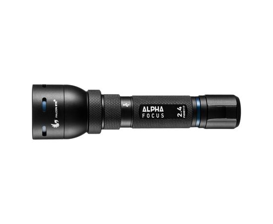 Купить Ліхтар тактичний Falcon Eye Alpha 2.4 (500 Lm) Focus USB Rechargeable (FHH0116), фото , изображение 6, характеристики, отзывы