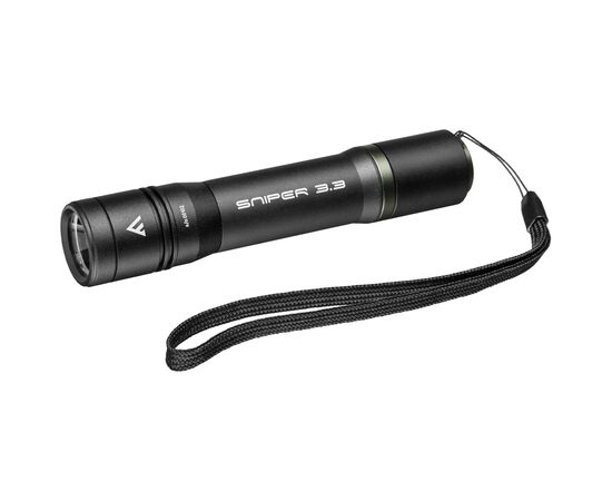 Купить Ліхтар тактичний Mactronic Sniper 3.3 (1020 Lm) Focus Powerbank Recharg Type-C (THH0064), фото , характеристики, отзывы