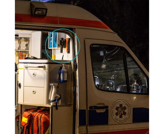 Купить Ліхтар тактичний Mactronic Patrol LTD (1000 Lm) Rechargeable (THH0055), фото , изображение 10, характеристики, отзывы