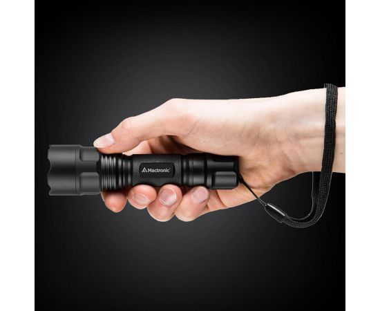 Придбати Ліхтар тактичний Mactronic Black Eye 1000 (1000 Lm) Recharg Type-C (THH0049), image , зображення 10, характеристики, відгуки