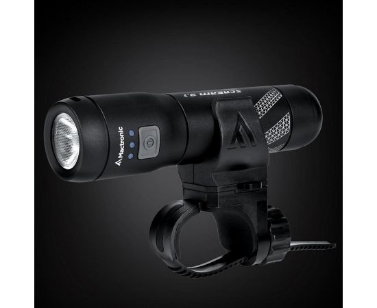 Придбати Ліхтар велосипедний передній Mactronic Scream 3.1 (1000 Lm) Recharg Type-C (ABF0167), image , зображення 7, характеристики, відгуки